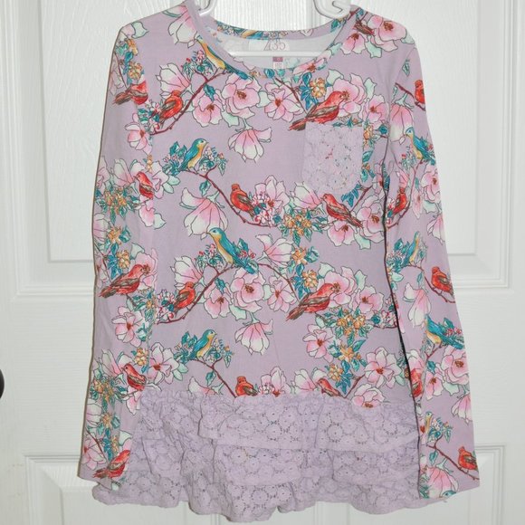 EUC Size 8 Liora Tunic Matilda Jane 435 2015 Line